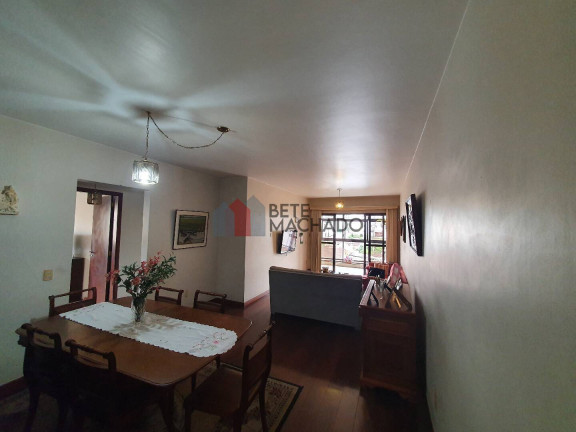 Imagem Apartamento com 2 Quartos à Venda, 111 m² em Agriões - Teresópolis