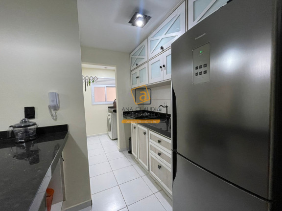 Apartamento com 2 Quartos para Alugar, 63 m² em Ilhas Do Mediterrâneo - Itu