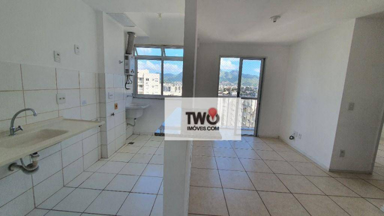 Imagem Apartamento com 2 Quartos à Venda, 50 m² em Del Castilho - Rio De Janeiro