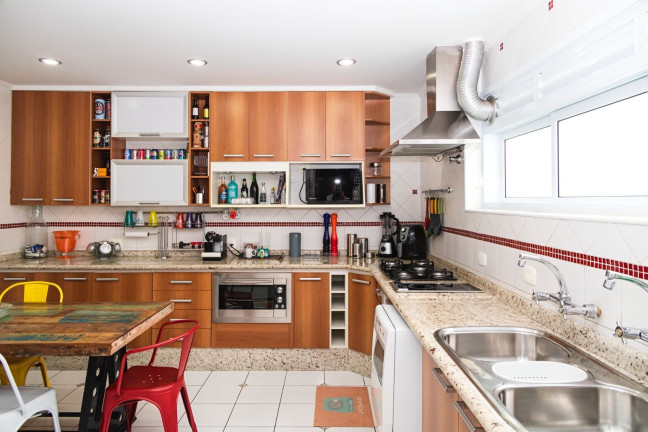 Imagem Apartamento com 3 Quartos à Venda, 225 m² em Santa Cecília - São Paulo