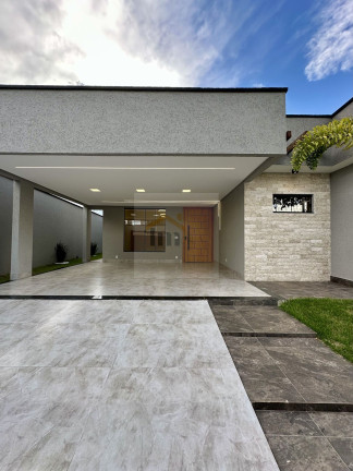 Imagem Casa com 3 Quartos à Venda, 210 m² em Parque Amazônia - Goiânia Imagem Casa com 3 Quartos à Venda, 210 m² em Parque Amazônia - Goiânia