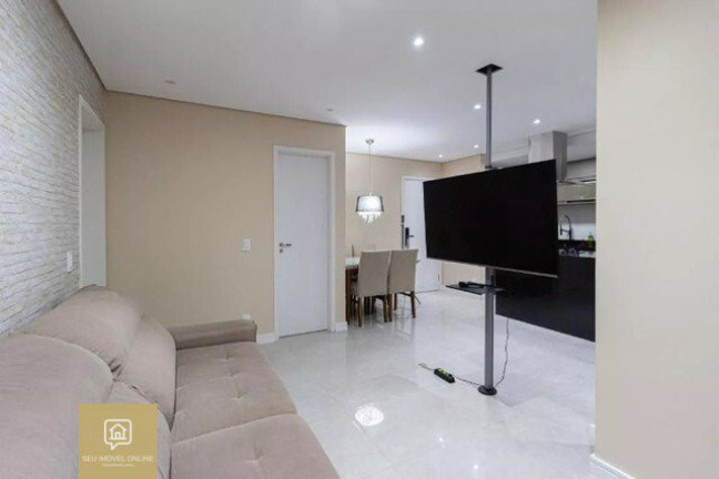 Imagem Apartamento com 1 Quarto à Venda, 63 m² em Continental - Osasco Imagem Apartamento com 1 Quarto à Venda, 63 m² em Continental - Osasco