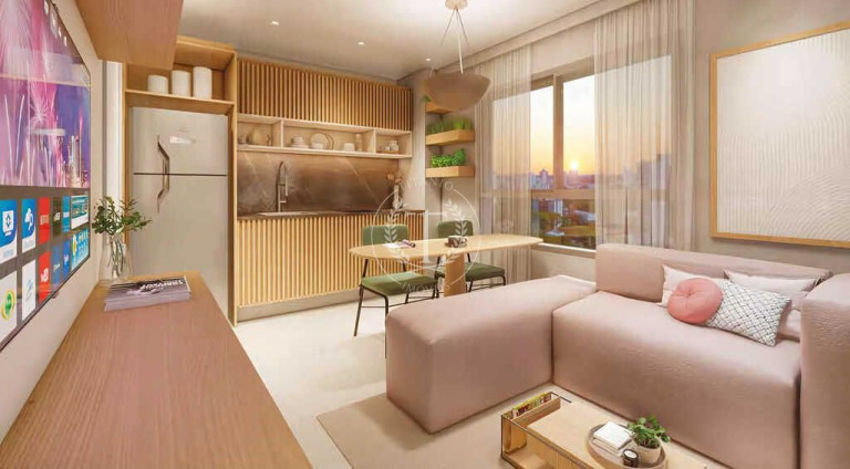 Imagem Apartamento com 1 Quarto à Venda, 36 m² em Ibirapuera - São Paulo Imagem Apartamento com 1 Quarto à Venda, 36 m² em Ibirapuera - São Paulo