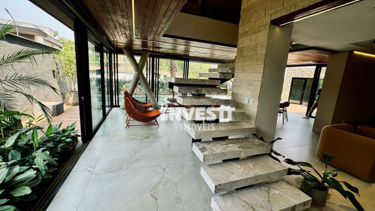 Imagem Sobrado com 4 Quartos à Venda, 587 m² em Jardins França - Goiânia Imagem Sobrado com 4 Quartos à Venda, 587 m² em Jardins França - Goiânia