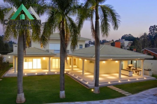 Imagem Casa com 6 Quartos à Venda, 1 m² em Granja Viana - Cotia Imagem Casa com 6 Quartos à Venda, 1 m² em Granja Viana - Cotia