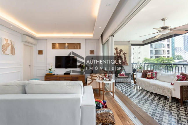 Apartamento com 3 Quartos à Venda, 158 m² em Itaim Bibi - São Paulo