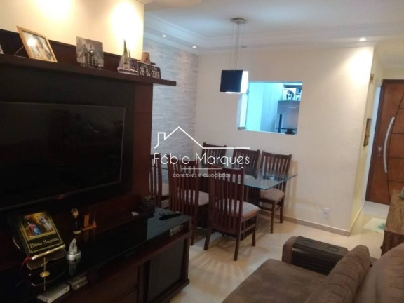 Imagem Apartamento com 3 Quartos à Venda, 60 m² em Jardim Santa Terezinha (zona Leste) - São Paulo Imagem Apartamento com 3 Quartos à Venda, 60 m² em Jardim Santa Terezinha (zona Leste) - São Paulo