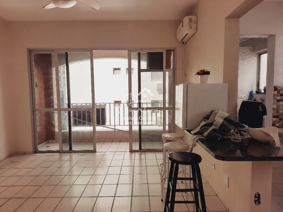 Apartamento com 1 Quarto à Venda, 58 m² em Pitangueiras - Guarujá