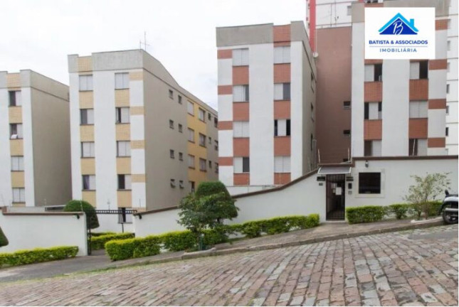 Imagem Apartamento com 2 Quartos à Venda, 43 m² em Vila Industrial - Campinas Imagem Apartamento com 2 Quartos à Venda, 43 m² em Vila Industrial - Campinas