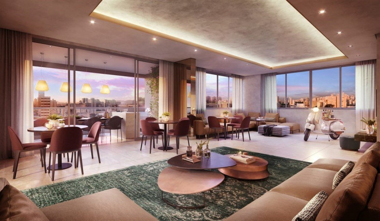 Imagem Apartamento com 2 Quartos à Venda, 91 m² em Perdizes - São Paulo Imagem Apartamento com 2 Quartos à Venda, 91 m² em Perdizes - São Paulo