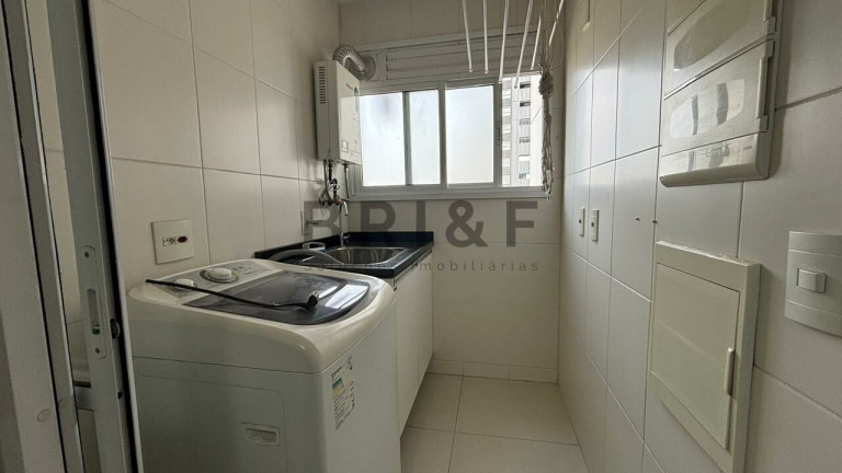Imagem Apartamento com 1 Quarto para Alugar, 51 m² em Brooklin - São Paulo Imagem Apartamento com 1 Quarto para Alugar, 51 m² em Brooklin - São Paulo