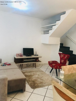 Imagem Imóvel com 3 Quartos à Venda, 71 m² em Residencial Morada Do Sol - Sorocaba Imagem Imóvel com 3 Quartos à Venda, 71 m² em Residencial Morada Do Sol - Sorocaba