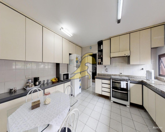 Imagem Apartamento com 4 Quartos à Venda, 216 m² em Vila Mascote - São Paulo