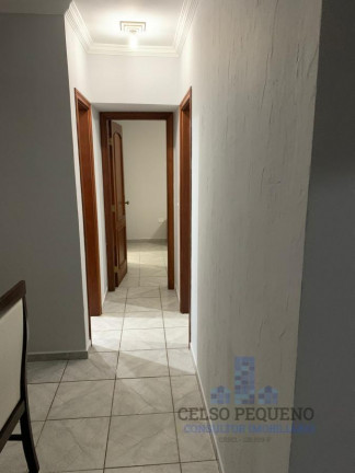 Imagem Apartamento com 3 Quartos à Venda, 121 m² em Canto Do Forte - Praia Grande