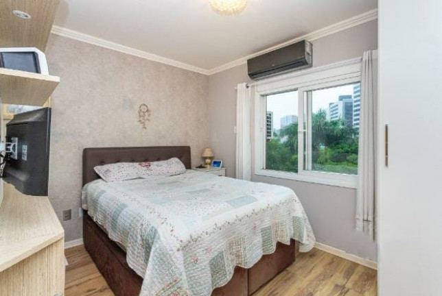 Apartamento com 3 Quartos à Venda, 78 m² em Petrópolis - Porto Alegre
