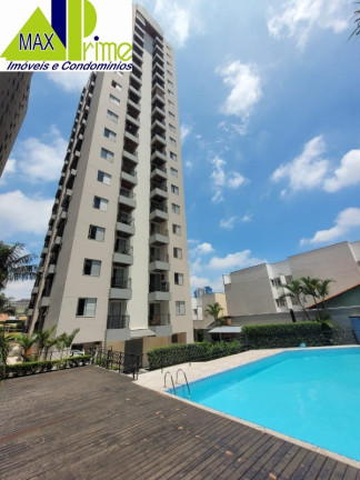 Apartamento com 2 Quartos à Venda, 63 m² em Vila Esperança - São Paulo