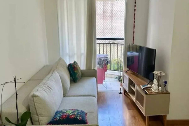 Imagem Apartamento com 2 Quartos à Venda, 48 m² em Campo Belo - São Paulo Imagem Apartamento com 2 Quartos à Venda, 48 m² em Campo Belo - São Paulo