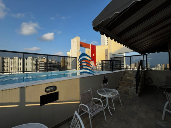Imagem Cobertura com 4 Quartos à Venda, 342 m² em Graça - Salvador Imagem Cobertura com 4 Quartos à Venda, 342 m² em Graça - Salvador