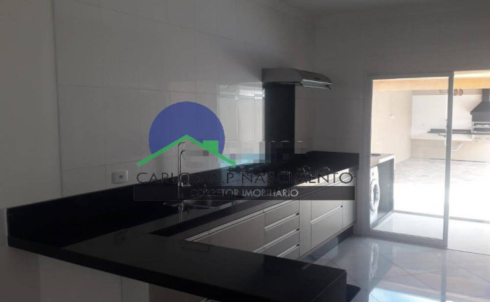 Imagem Casa com 3 Quartos à Venda, 167 m² em Loteamento Villa Branca - Jacareí
