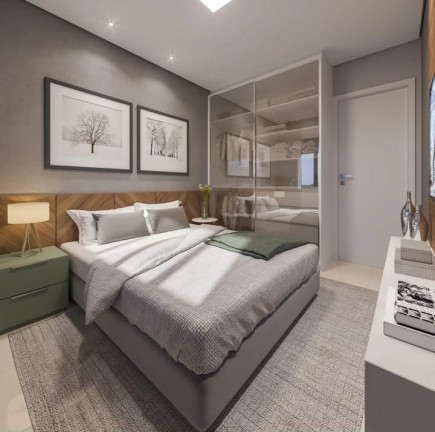 Imagem Apartamento com 2 Quartos à Venda, 75 m² em Caioba - Matinhos