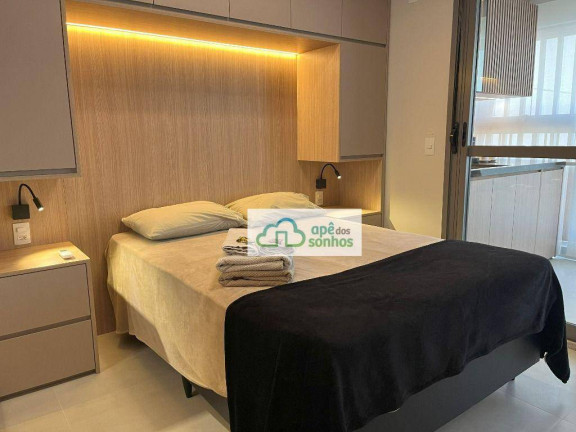 Imagem Apartamento com 1 Quarto para Alugar, 42 m² em Paraíso - São Paulo Imagem Apartamento com 1 Quarto para Alugar, 42 m² em Paraíso - São Paulo