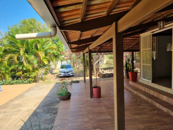 Imagem Chácara com 4 Quartos à Venda, 450 m² em Condomínio Cidade Das águas - Hidrolândia Imagem Chácara com 4 Quartos à Venda, 450 m² em Condomínio Cidade Das águas - Hidrolândia