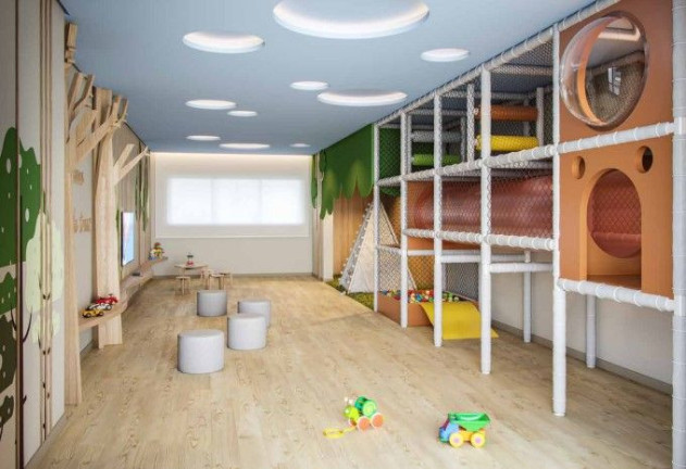 Imagem Apartamento com 1 Quarto à Venda, 35 m² em Brooklin Paulista - São Paulo Imagem Apartamento com 1 Quarto à Venda, 35 m² em Brooklin Paulista - São Paulo