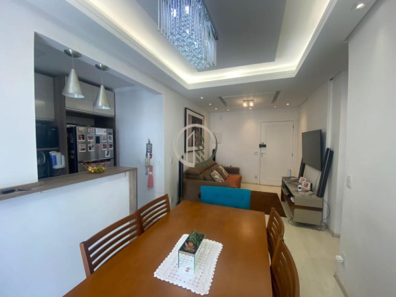 Imagem Apartamento com 2 Quartos à Venda, 64 m² em Marapé - Santos Imagem Apartamento com 2 Quartos à Venda, 64 m² em Marapé - Santos