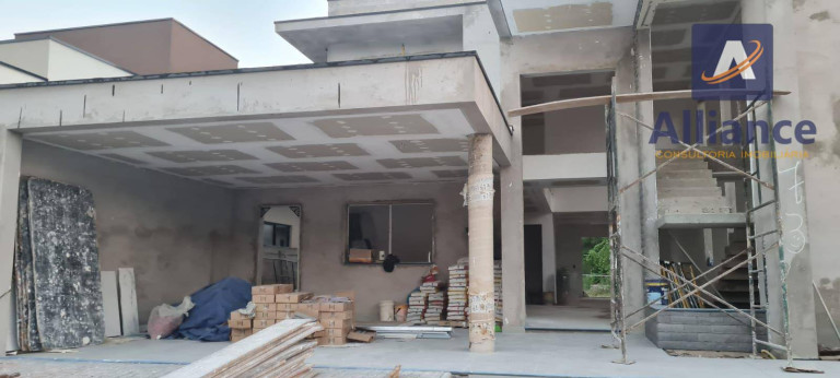 Imagem Casa com 3 Quartos à Venda, 275 m² em Condomínio Reserva Dos Vinhedos - Louveira