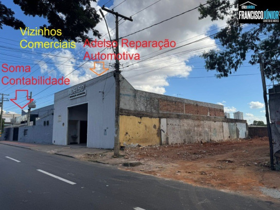 Imagem Terreno à Venda, 750 m² em Setor Sol Nascente - Goiânia Imagem Terreno à Venda, 750 m² em Setor Sol Nascente - Goiânia