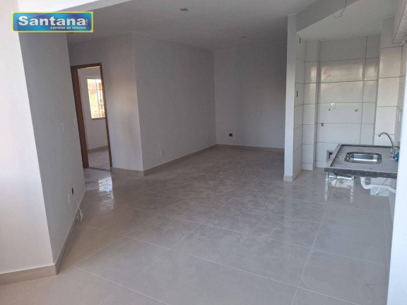 Imagem Apartamento com 2 Quartos à Venda, 58 m² em Termal - Caldas Novas
