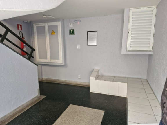 Imagem Apartamento com 3 Quartos à Venda, 108 m² em Encruzilhada - Santos Imagem Apartamento com 3 Quartos à Venda, 108 m² em Encruzilhada - Santos