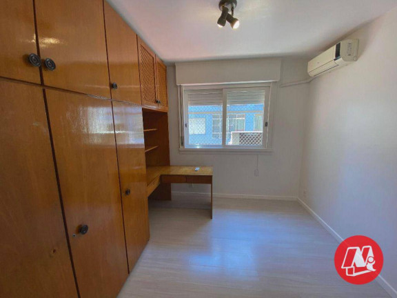 Imagem Apartamento com 3 Quartos para Alugar, 106 m² em Santana - Porto Alegre