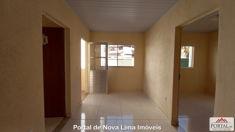 Imagem Casa com 2 Quartos para Alugar, 62 m² em Vila Passos - Nova Lima Imagem Casa com 2 Quartos para Alugar, 62 m² em Vila Passos - Nova Lima