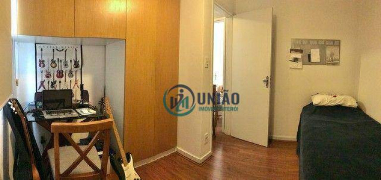 Apartamento com 2 Quartos à Venda, 50 m² em Barreto - Niterói