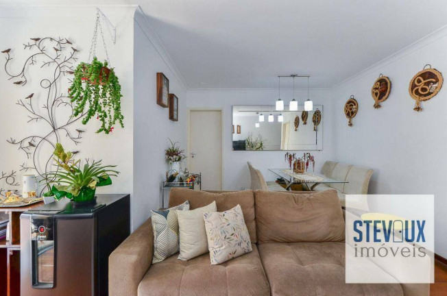 Imagem Apartamento com 2 Quartos à Venda, 62 m² em Moema - São Paulo