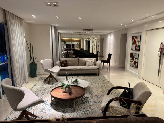 Imagem Apartamento com 3 Quartos à Venda, em Jardim Taquaral - São Paulo Imagem Apartamento com 3 Quartos à Venda, em Jardim Taquaral - São Paulo