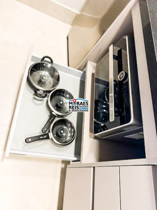 Imagem Apartamento com 1 Quarto à Venda, 44 m² em Brooklin - São Paulo Imagem Apartamento com 1 Quarto à Venda, 44 m² em Brooklin - São Paulo