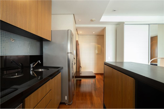 Imagem Apartamento com 1 Quarto à Venda, 54 m² em Cerqueira César - São Paulo Imagem Apartamento com 1 Quarto à Venda, 54 m² em Cerqueira César - São Paulo
