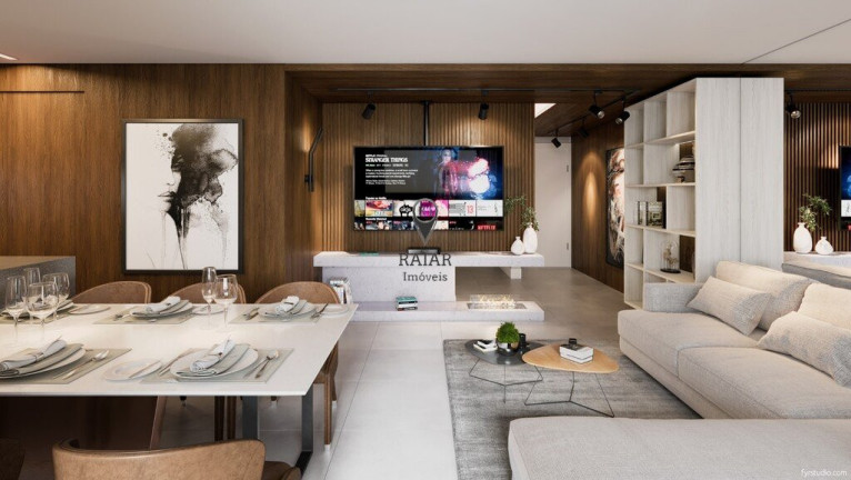 Imagem Apartamento com 2 Quartos à Venda,  em água Verde - Curitiba