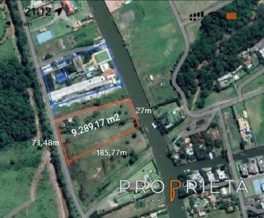 Imagem Terreno à Venda, 9.289 m² em Centro - Mangaratiba