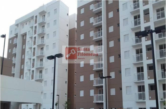 Imagem Apartamento com 2 Quartos à Venda, 47 m² em Jardim Colonial - São Paulo Imagem Apartamento com 2 Quartos à Venda, 47 m² em Jardim Colonial - São Paulo