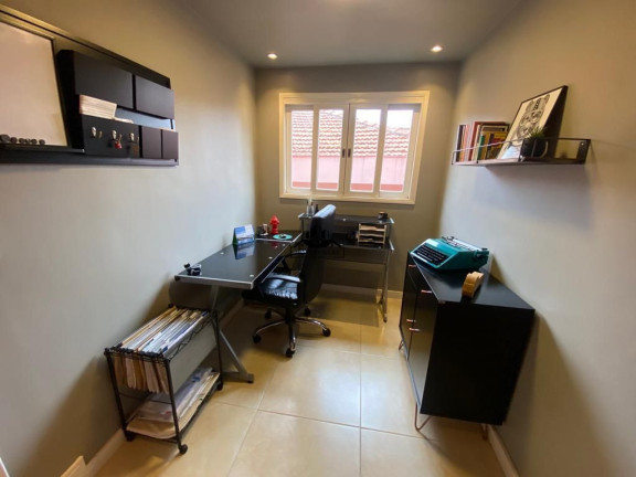 Imagem Sobrado com 3 Quartos à Venda, 340 m² em Campestre - Santo André
