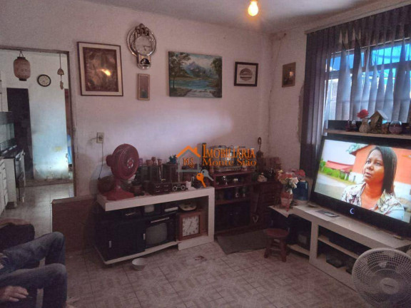 Imagem Sobrado com 6 Quartos à Venda, 200 m² em Jardim São Domingos - Guarulhos Imagem Sobrado com 6 Quartos à Venda, 200 m² em Jardim São Domingos - Guarulhos