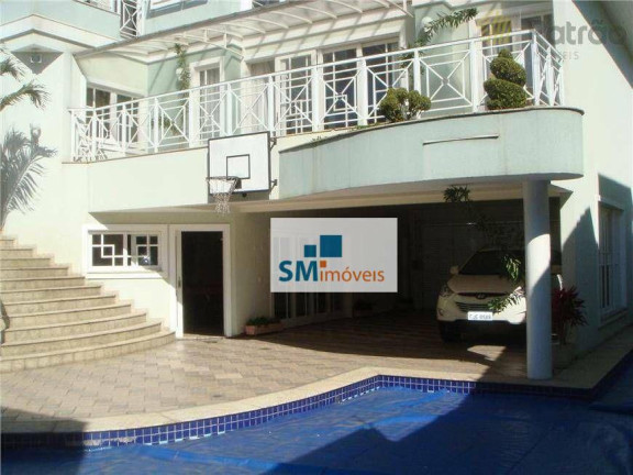 Imagem Sobrado com 5 Quartos à Venda ou Locação, 490 m² em Assunção - São Bernardo Do Campo Imagem Sobrado com 5 Quartos à Venda ou Locação, 490 m² em Assunção - São Bernardo Do Campo