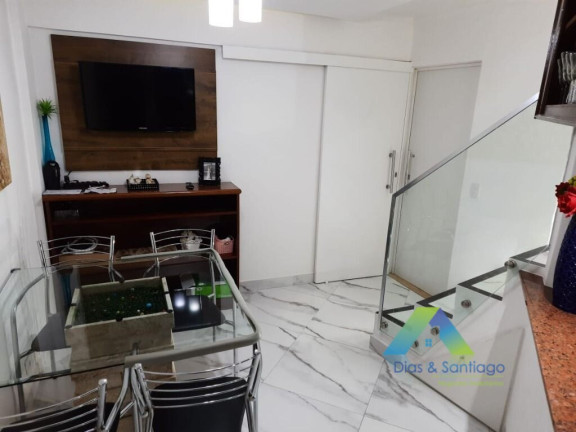 Imagem Cobertura com 3 Quartos à Venda, 110 m² em Jardim Parque Morumbi - São Paulo Imagem Cobertura com 3 Quartos à Venda, 110 m² em Jardim Parque Morumbi - São Paulo
