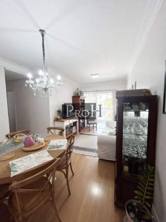 Imagem Apartamento com 3 Quartos à Venda, 85 m² em Nova Petrópolis - São Bernardo Do Campo