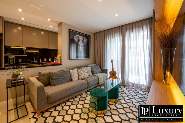 Imagem Apartamento com 1 Quarto à Venda, 71 m² em Moema - São Paulo Imagem Apartamento com 1 Quarto à Venda, 71 m² em Moema - São Paulo