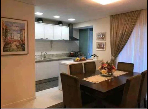 Apartamento com 1 Quarto à Venda, 83 m² em Centro - Camboriú