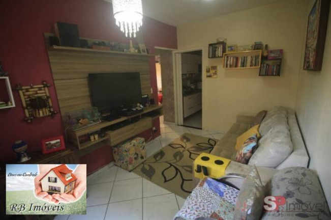 Apartamento com 2 Quartos à Venda, 50 m² em Baeta Neves - São Bernardo Do Campo